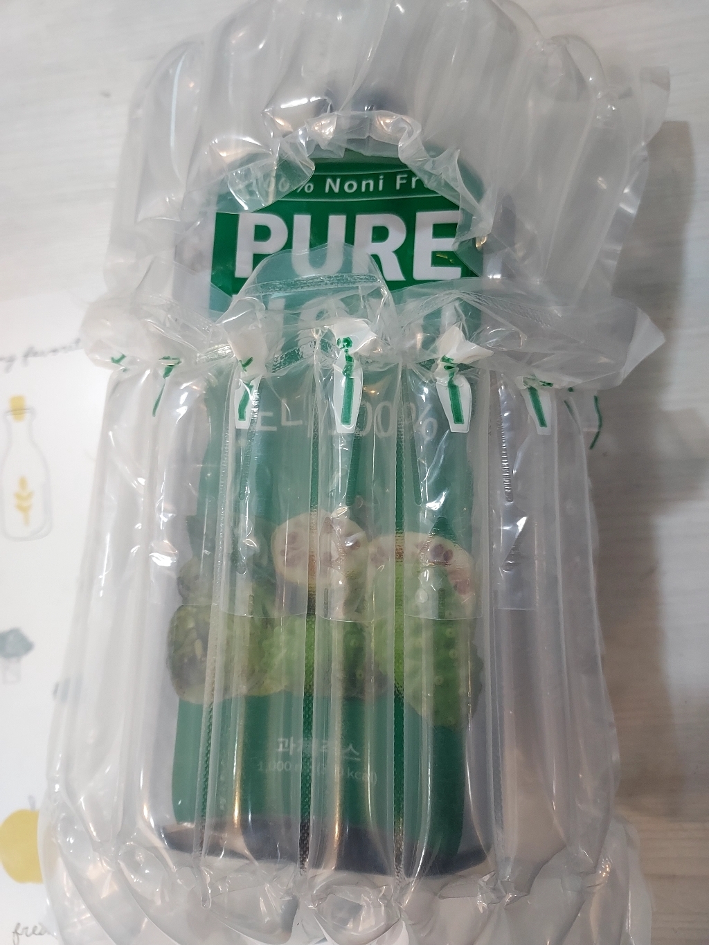 순수식품 퓨어노니 노니주스