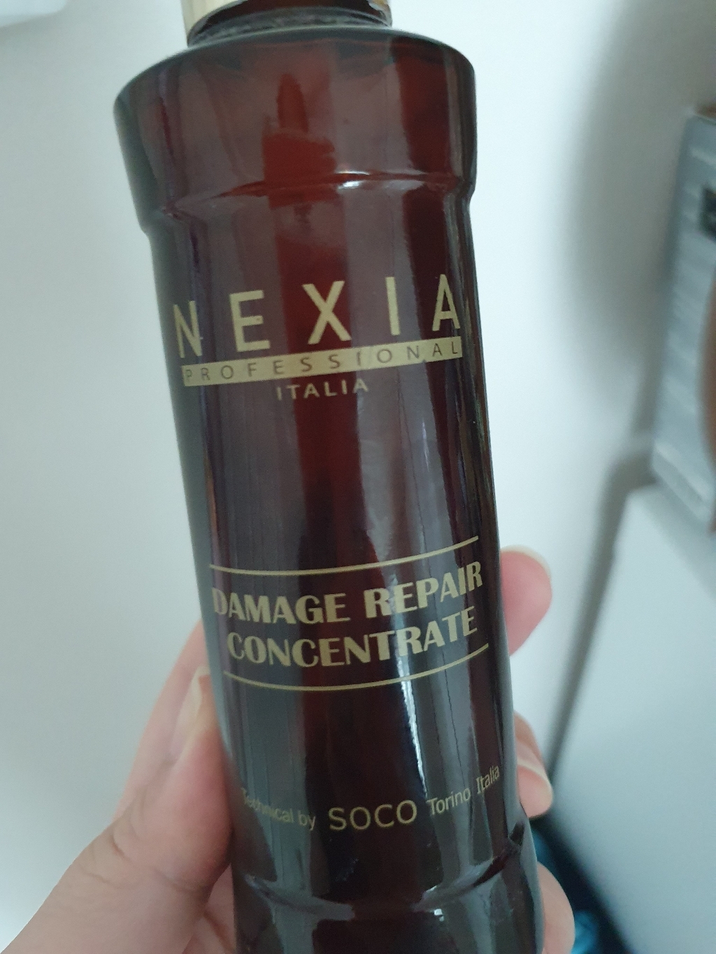 코겐 프로페셔널 맥스 샤인 크리닉 컨센트레이트 헤어 에센스