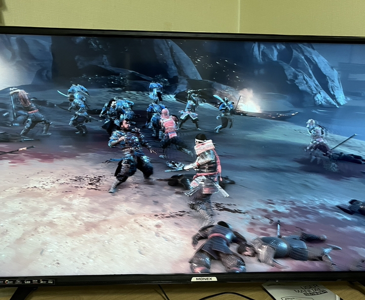디엘티 모넥스 403683UT 4K UHD TV 고화질
