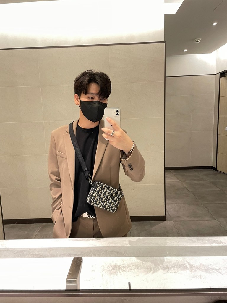 리하랑 컴포터블핏 KF94 새부리형 마스크 중형
