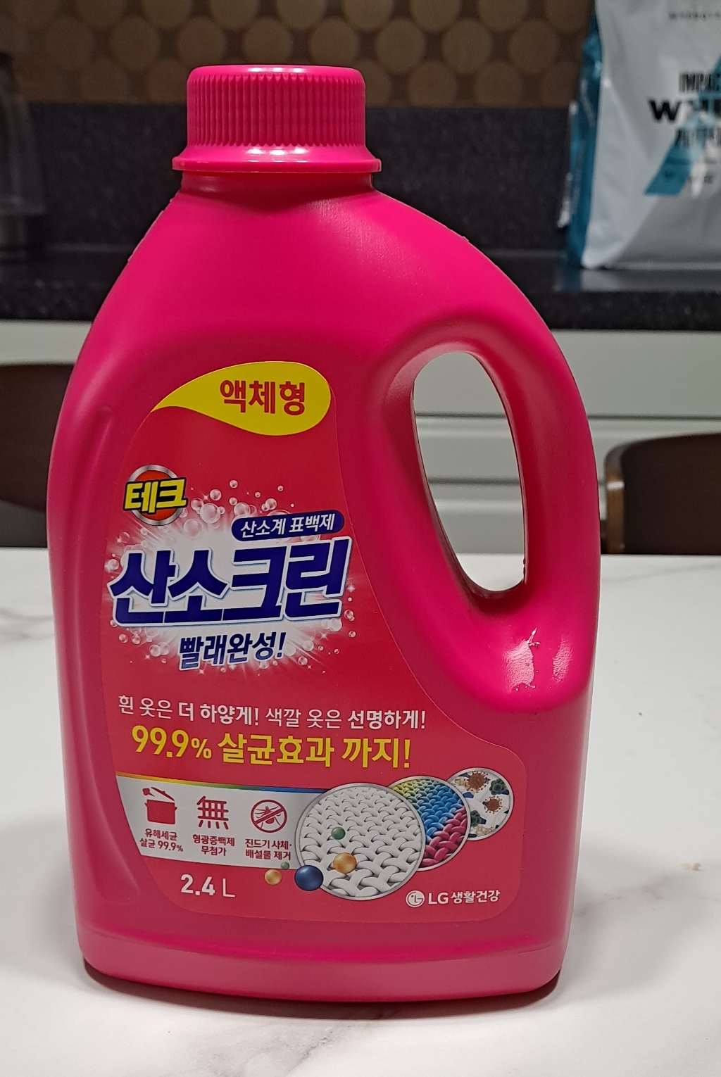 [메가마트] 테크 산소크린 표백제 2