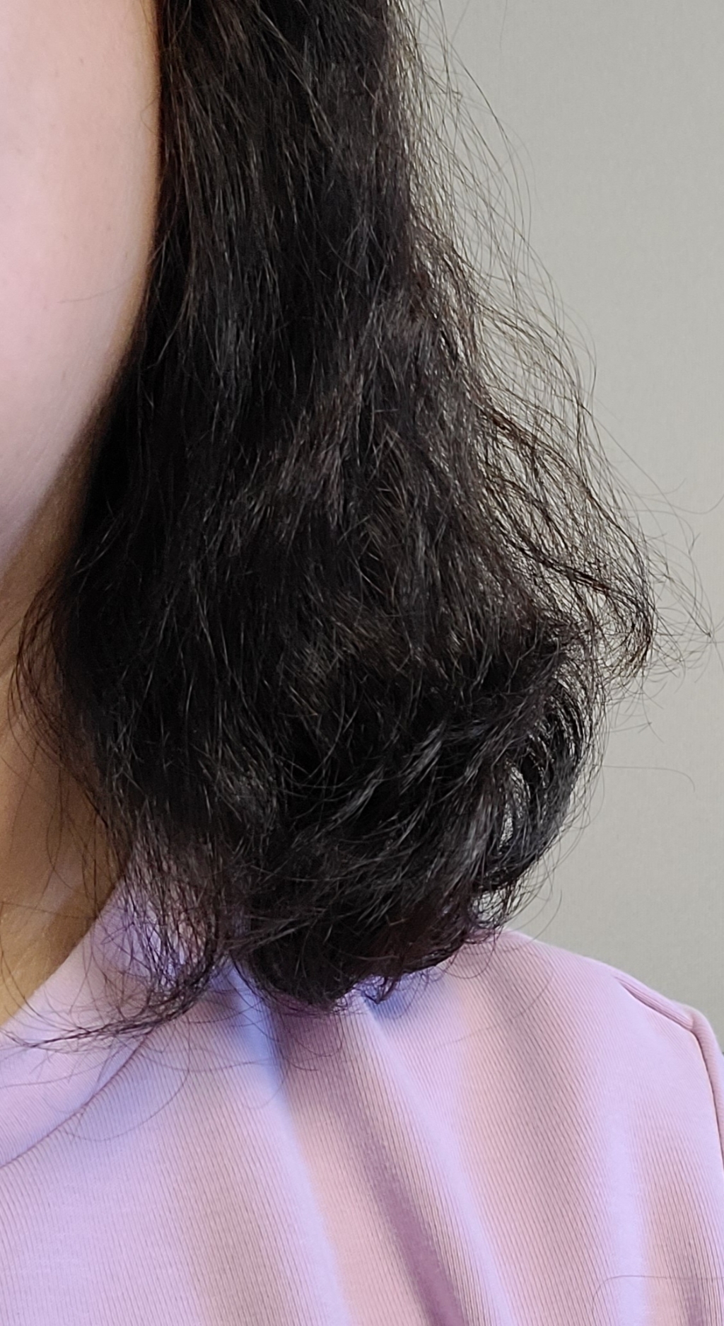 미다미 짱짱한 진주펄 올림머리 메탈 집게핀