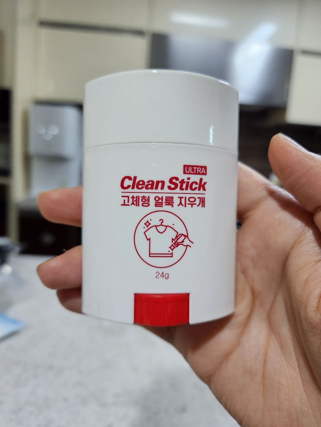 옷 얼룩제거제 울트라 클린스틱 대용량 초강력 얼룩지우개 얼룩제거 묵은때 와이셔츠목때