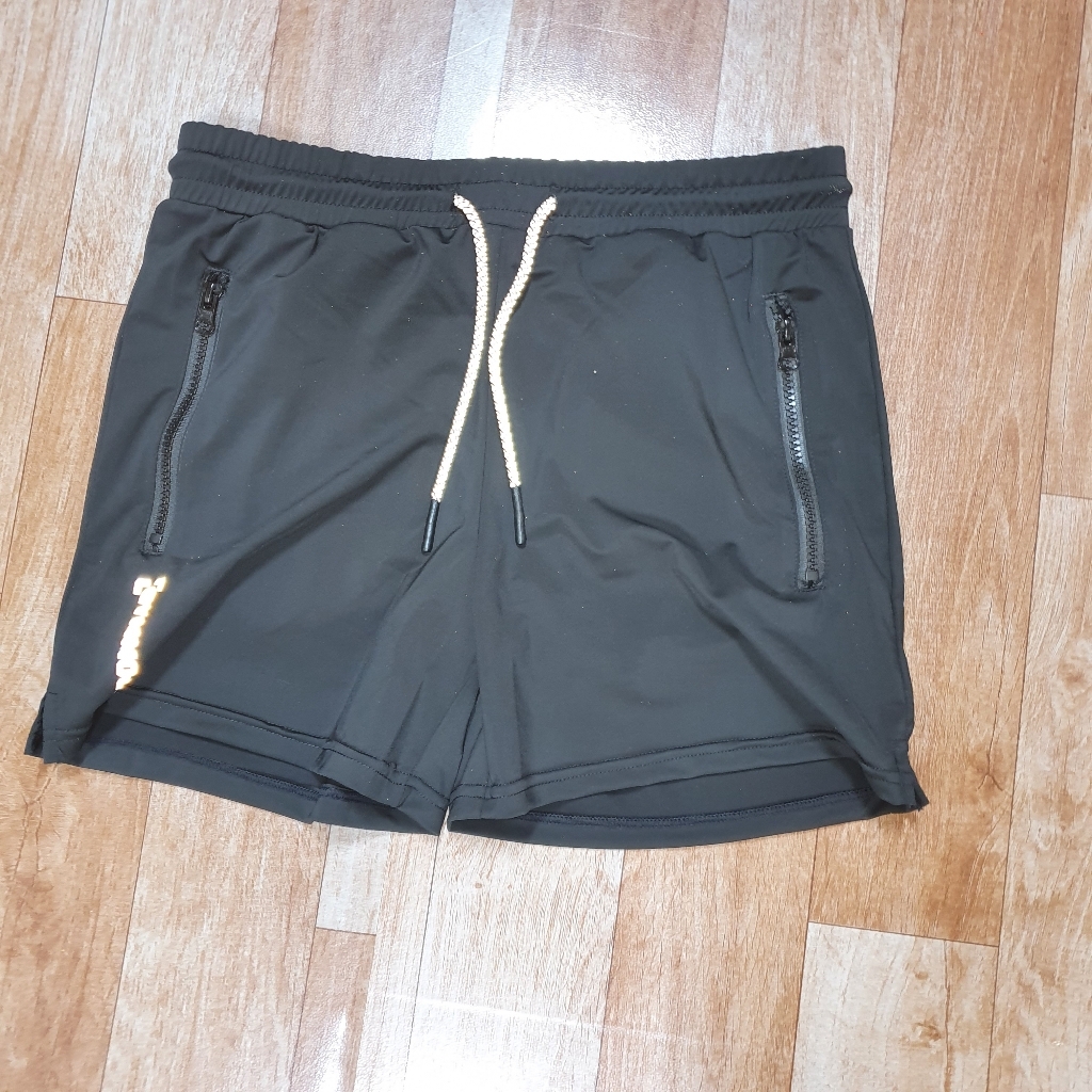 짐무크 텐션핏 투인원 메쉬 이너 숏팬츠 반바지 5부 쇼츠 짐웨어 등산 조깅