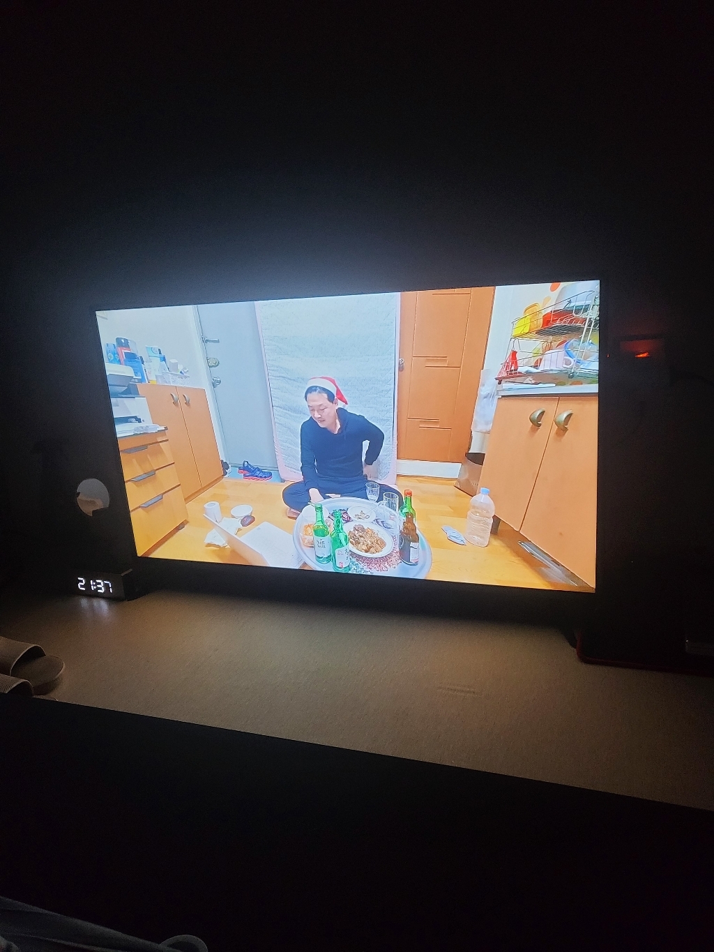 익스코리아 40인치FHD 안드로이드11 스마트TV 구글인증 E-401FSA