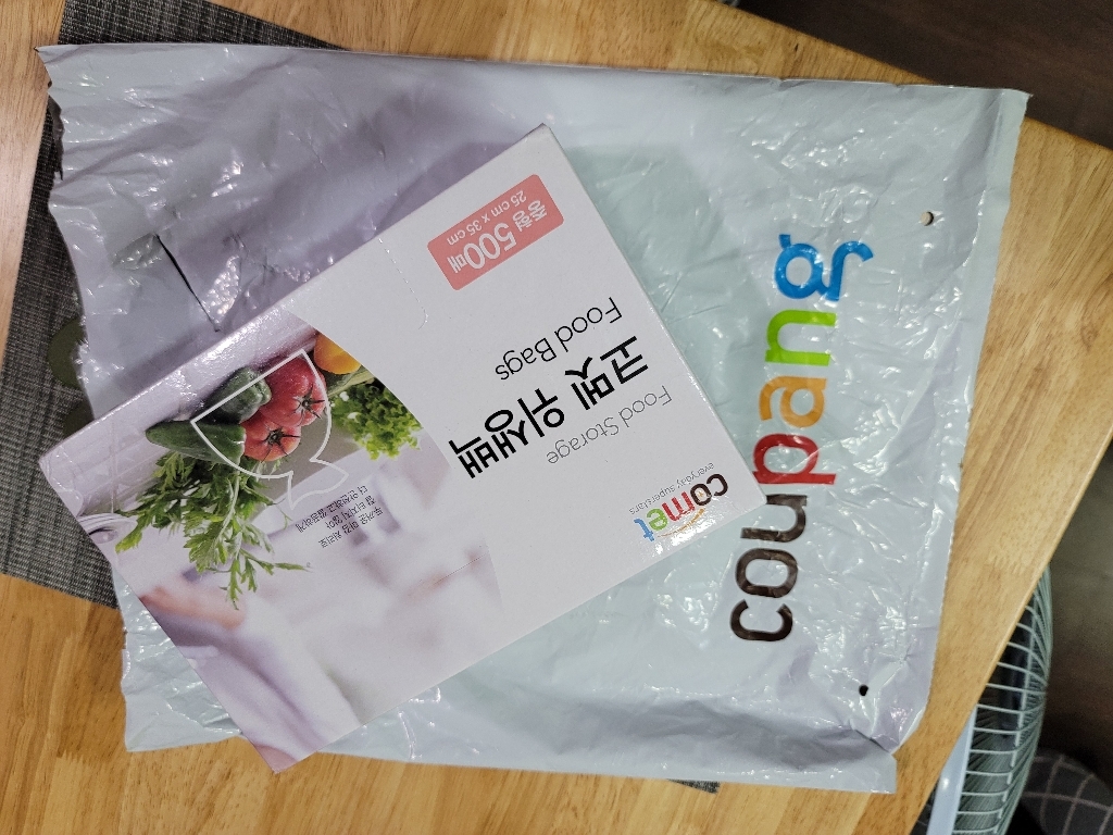 코멧 위생백 중형 25 x 35cm 리뷰 후기