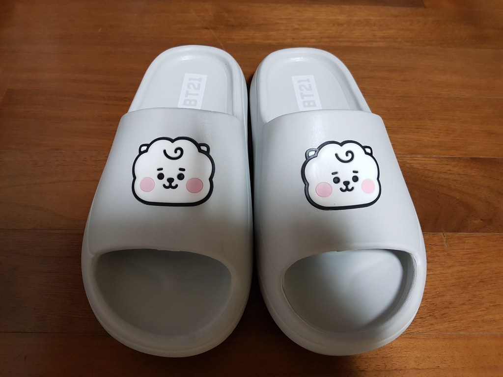 BT21 베이비 조이 슬리퍼