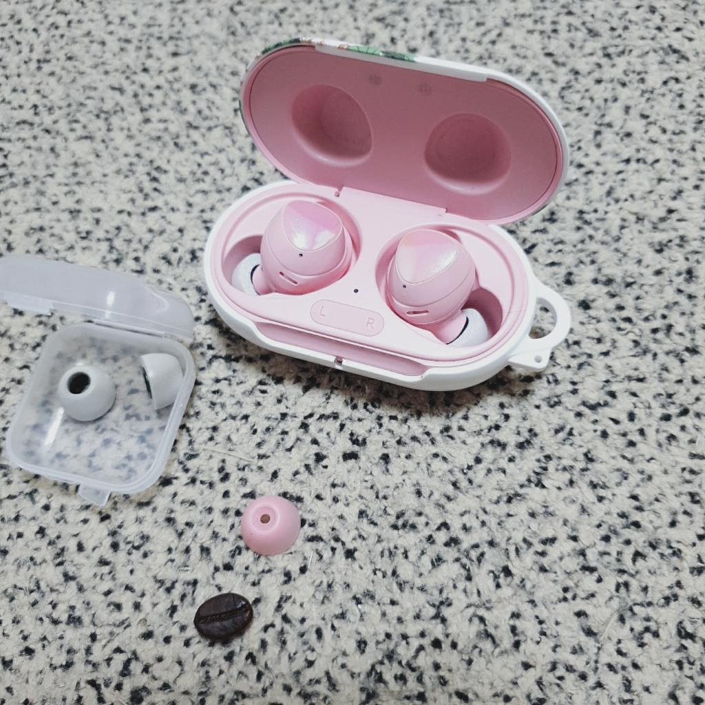 오디오에스프레소 카페라떼 갤럭시 버즈 프로 / 버즈2 폼팁