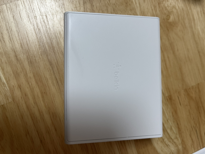 벨킨 부스트업 프로 108W 멀티 4포트 USB C D aN 고속 충전기 WCH010kr 리뷰 후기