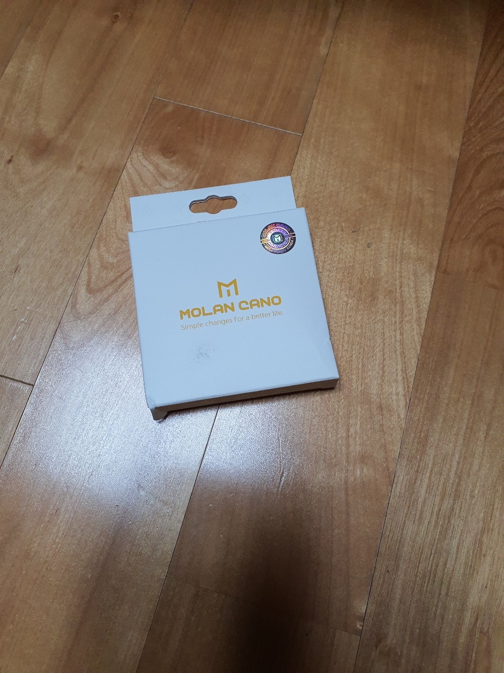 모란카노 메탈 링 강화유리 카메라 보필름 오로라