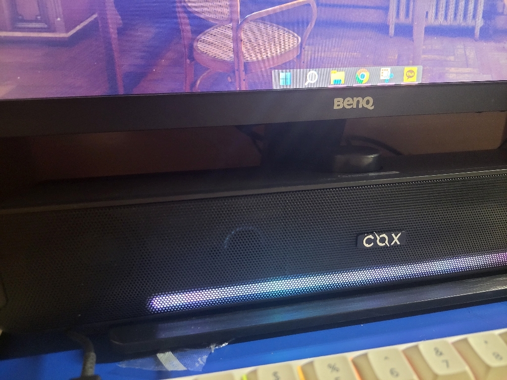COX RB ED 2채널 사운드바 스피커