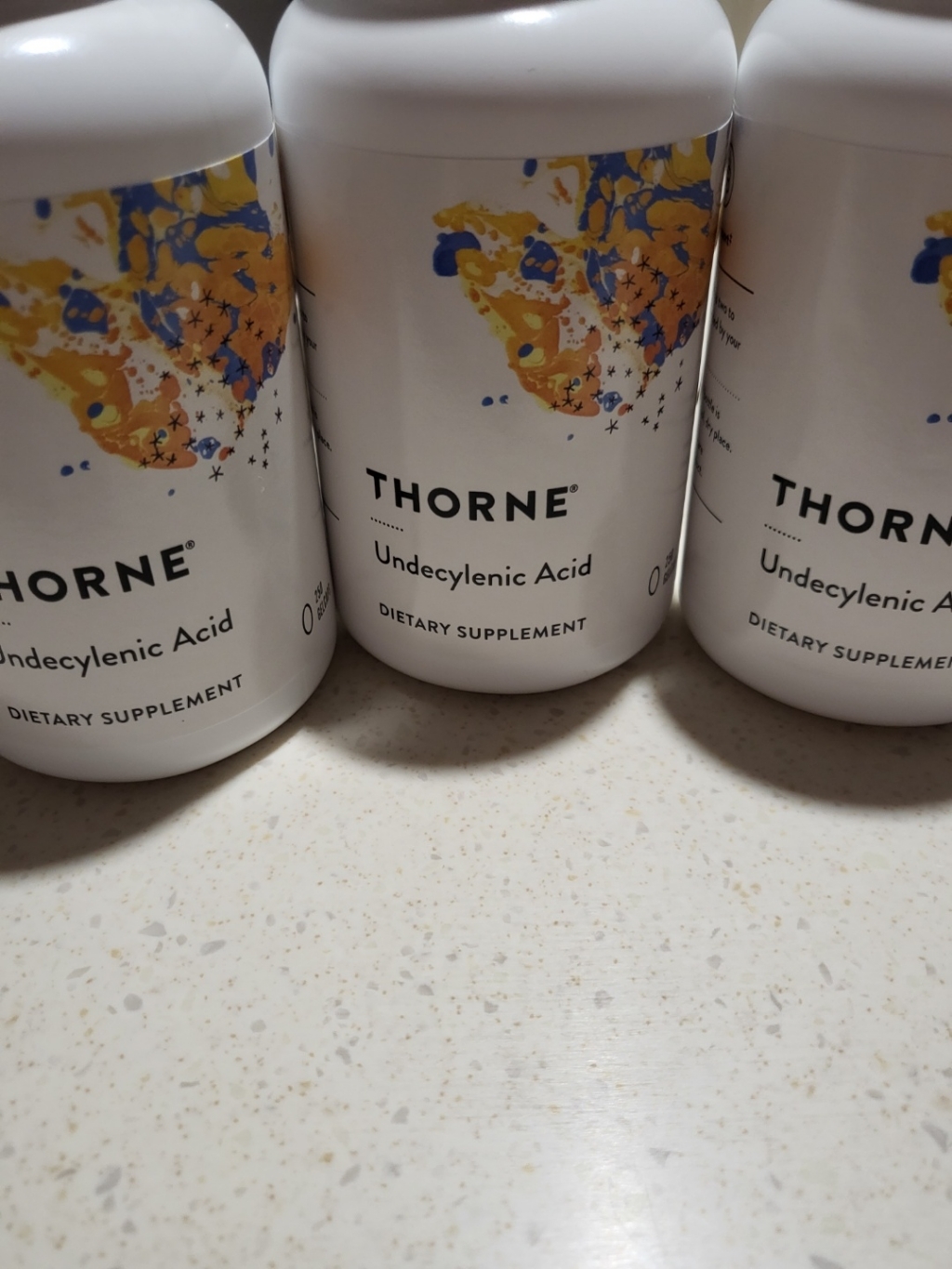 Thorne Research Forua SF722 250정