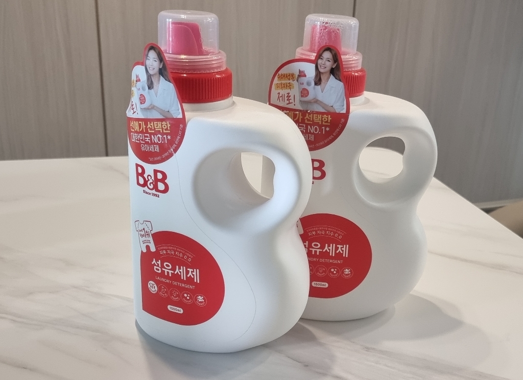 비앤비 섬유세제 본품