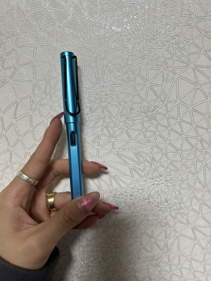 다사바바 초보자용 휴대용 펜 붓
