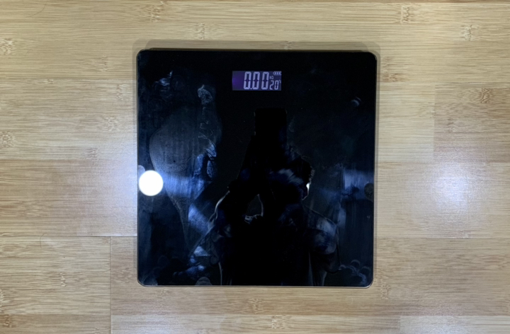 패션파트너 디지털 CD 사각 체중계