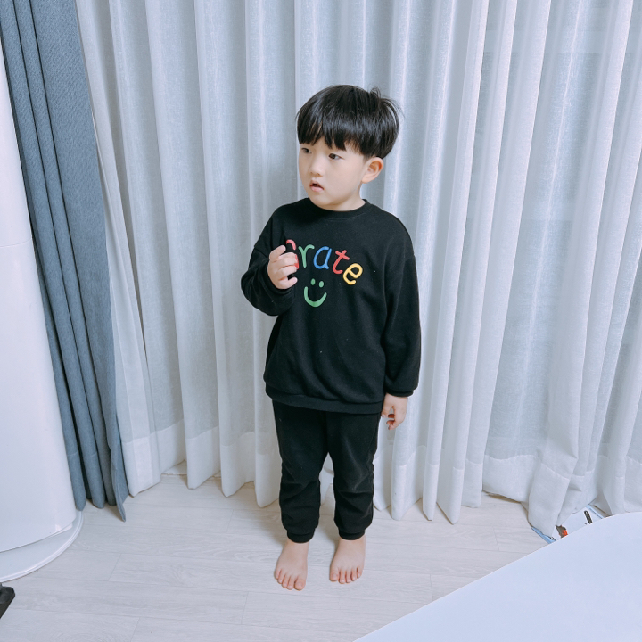 바브키즈 아동용 그레이트 상하세트