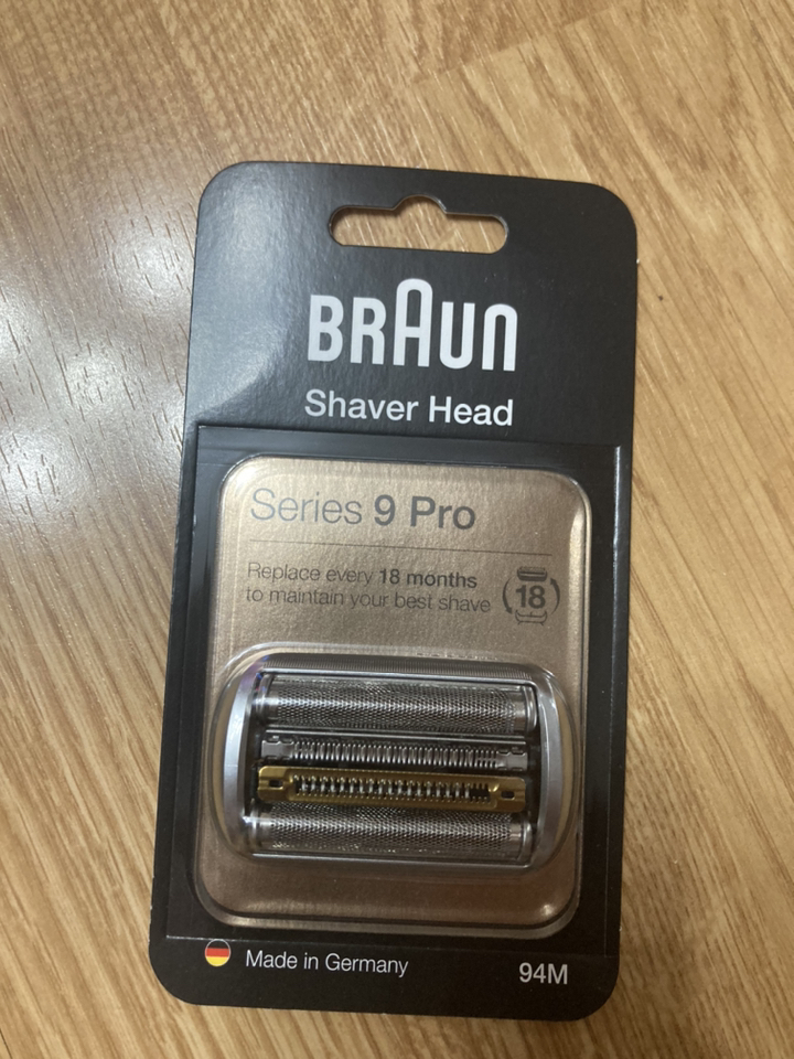 BRAUN 시리즈9 ro 날망