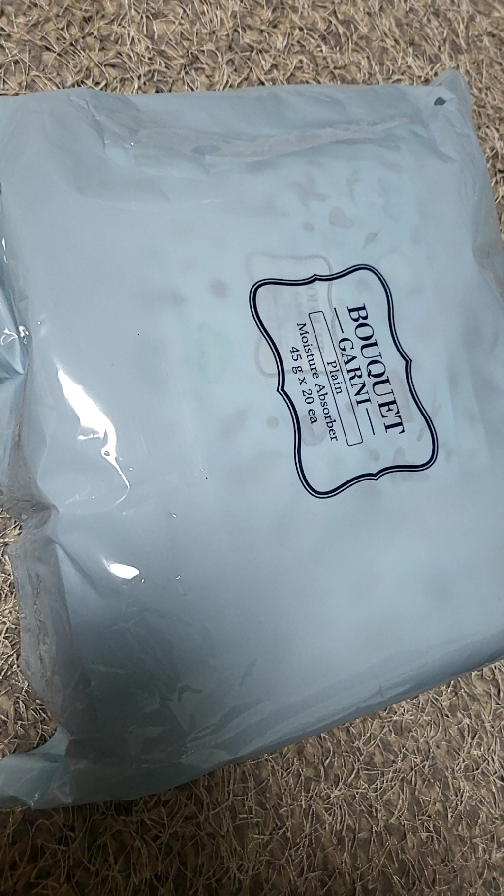 부케가르니 습기제거제 서랍형 리뷰 후기
