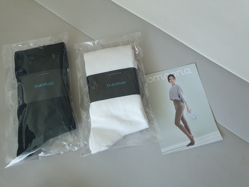 오무나 필라테스양말 니삭스 미끄럼방지 논슬립 홈트레이닝 요가 토삭스 무릎양말