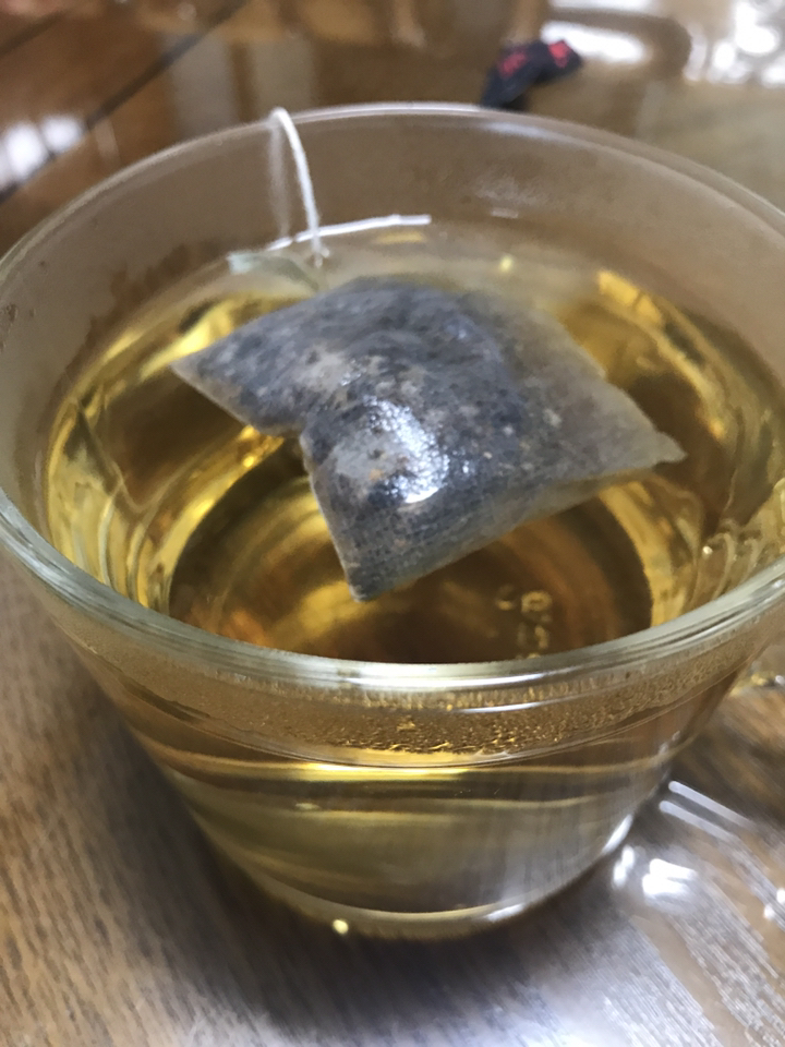 민들레뿌리차 티백