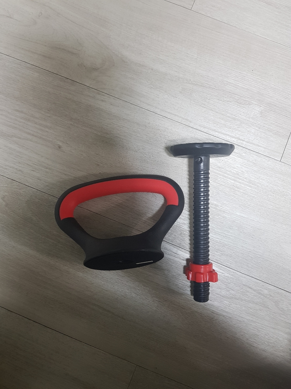 빼다 무게조절 덤벨 홈트 조립 아령 가정용 운동기구 조립식 바벨