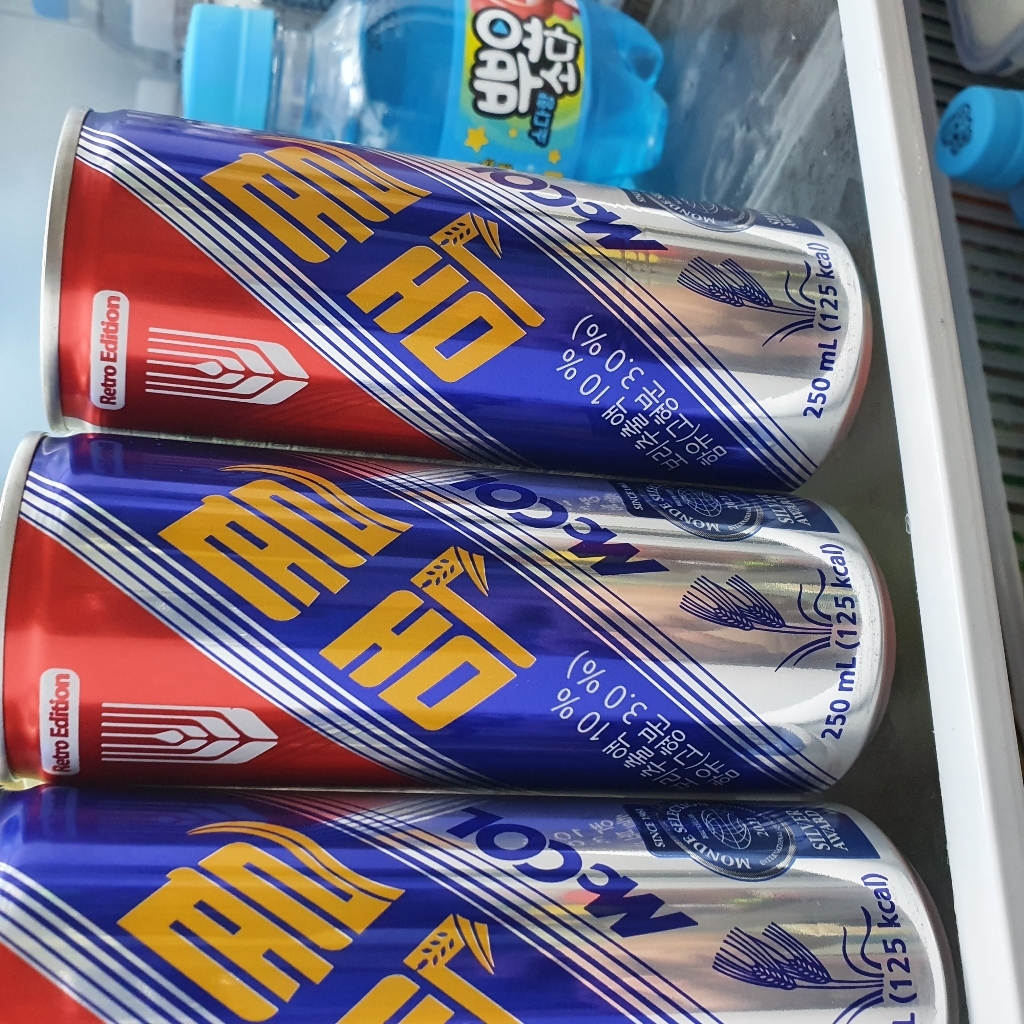맥콜 일화