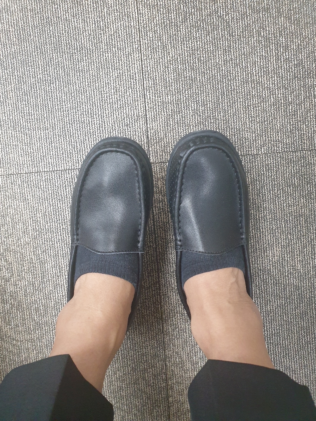 에르코앤 보미 EN1606 간화 간사신발