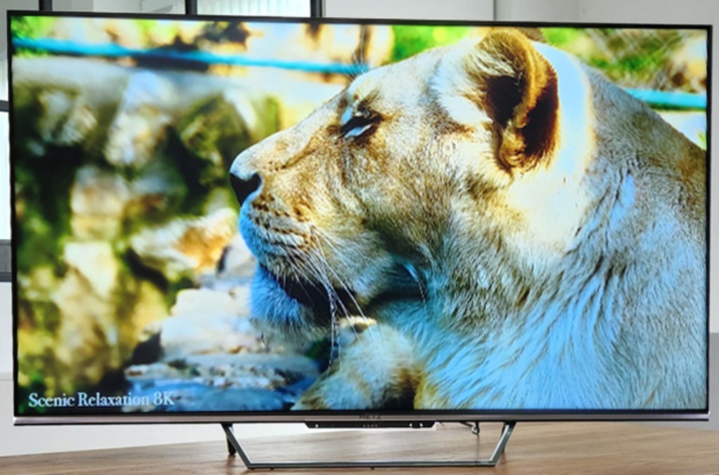 넥스 ETZ SQ 4K QED TV/ 구글TV/ 2023년형/ 차원이 다른 고급스러운 디자인/ / NEX 메츠 SQ