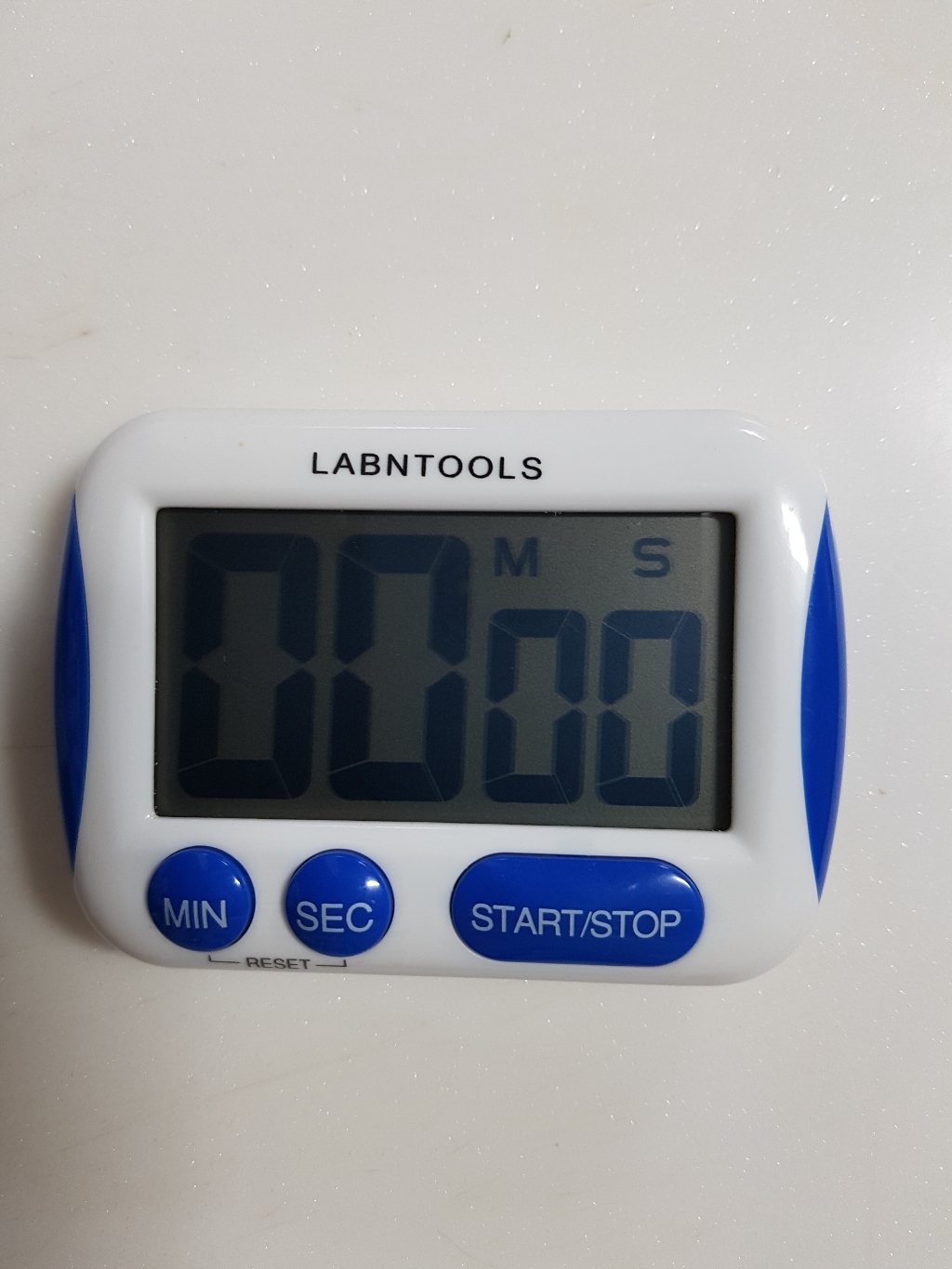 랩앤툴스 디지털 쿠킹 주방 자석 타이머 스톱워치
