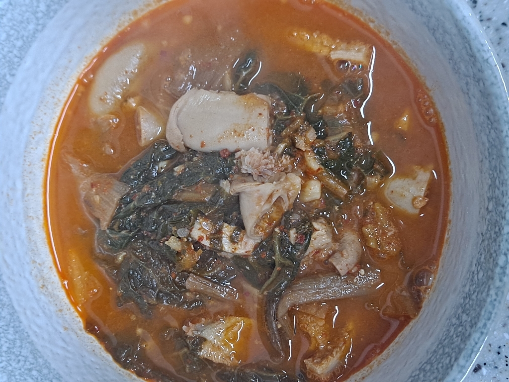 무봉리 내장탕