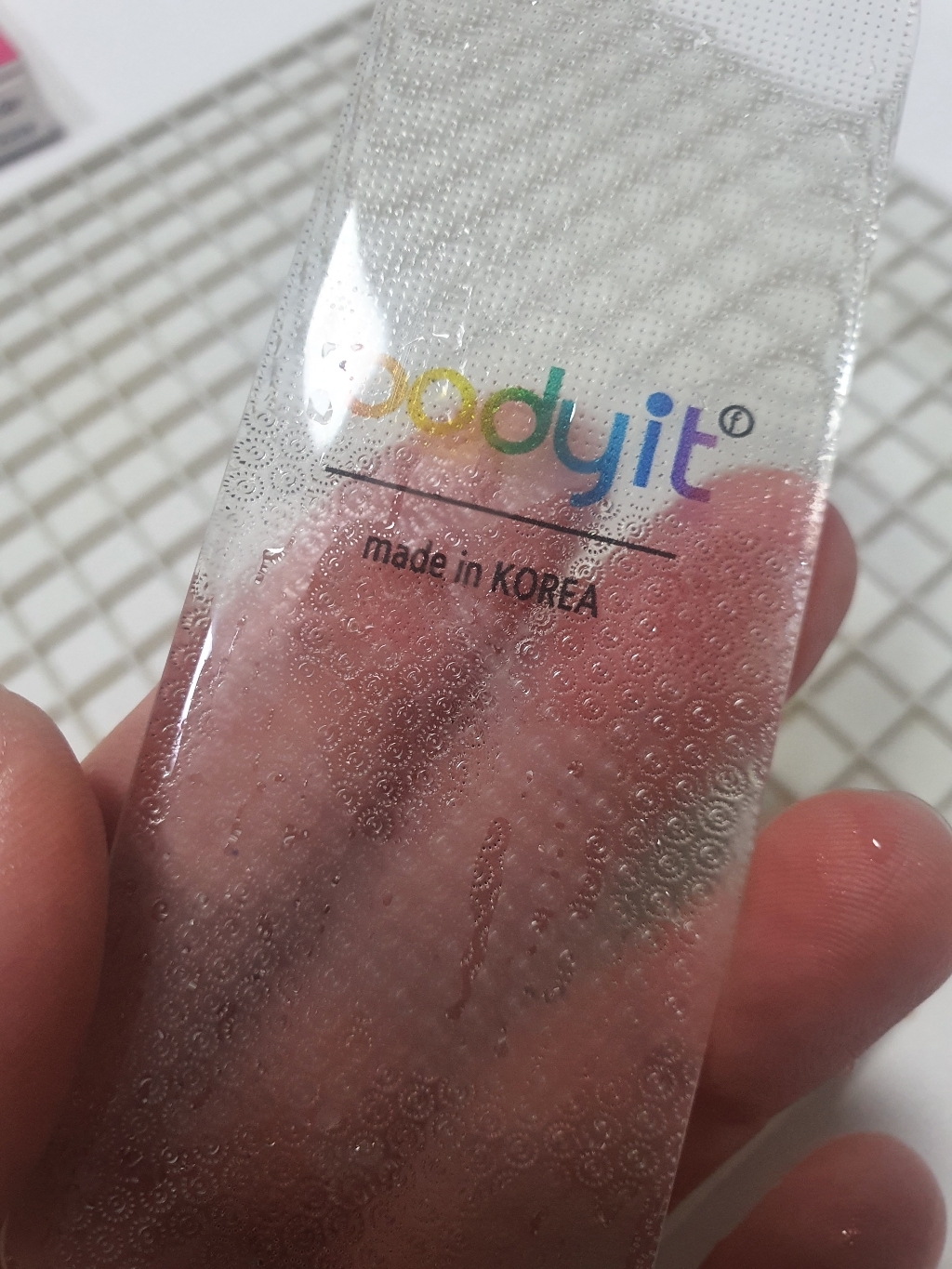 바디잇 발각질제거기 풋파일 FOOT-1