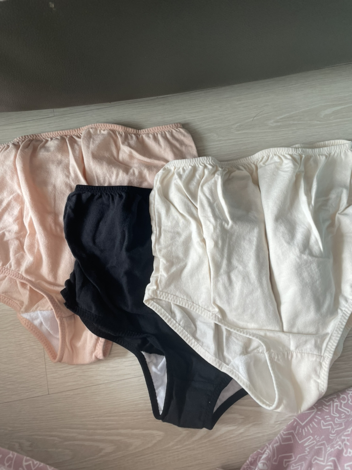 프레벨라 임산부 전용 산전 면팬티