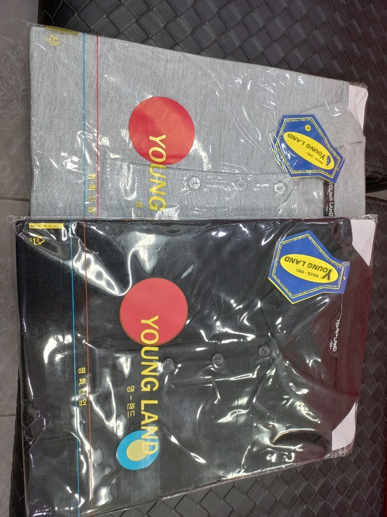 나인앤나인 데일리 30수 카라 긴팔티셔츠
