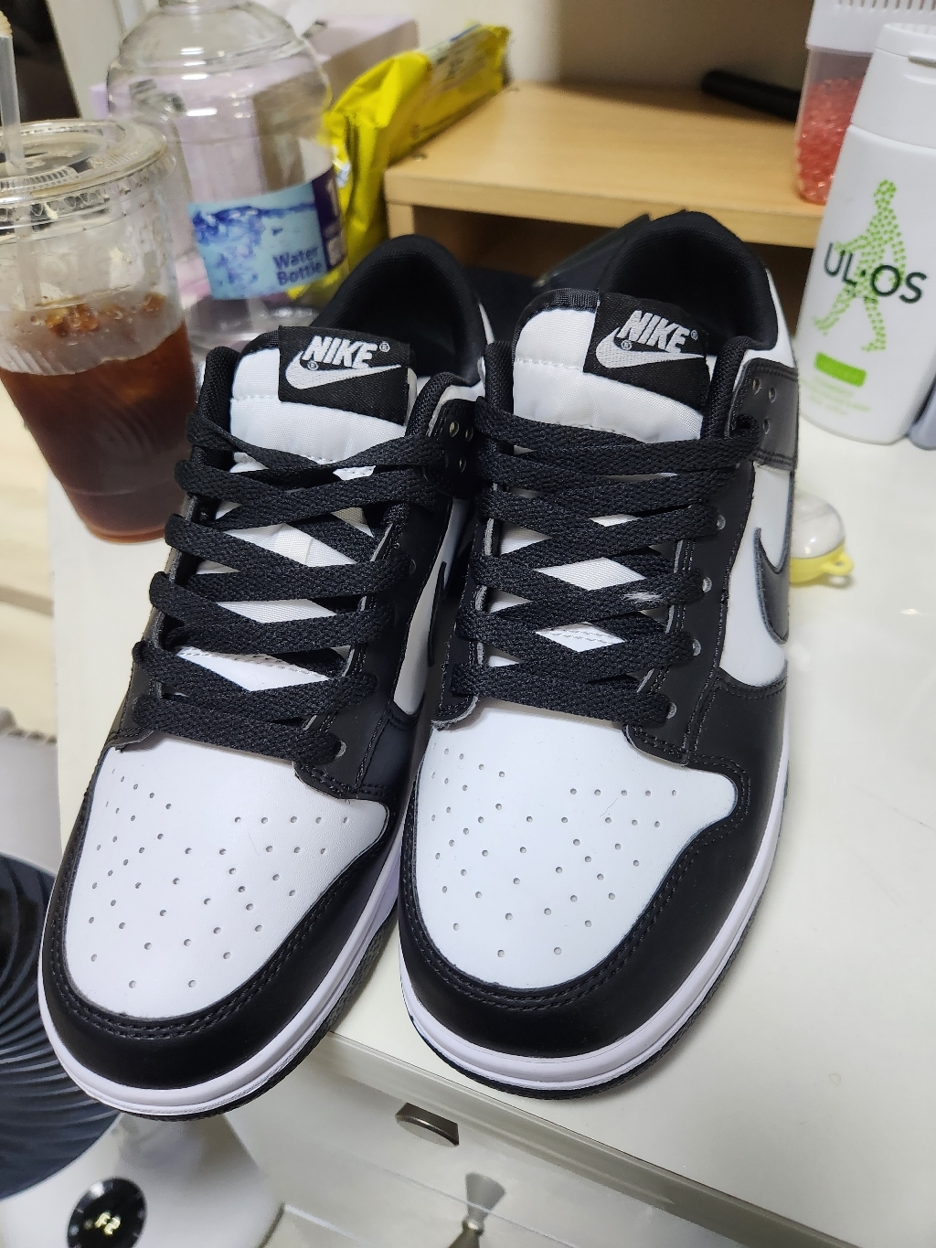 나이키 덩크 로우 블랙 범고래 Nike Dunk ow Back DD1391-100 DD1503-101 CW1590-100