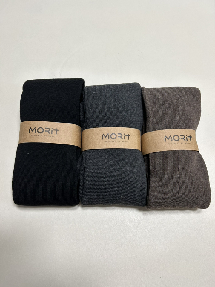 ORIT 따뜻한 베이직 기모 레그워머 3종세트