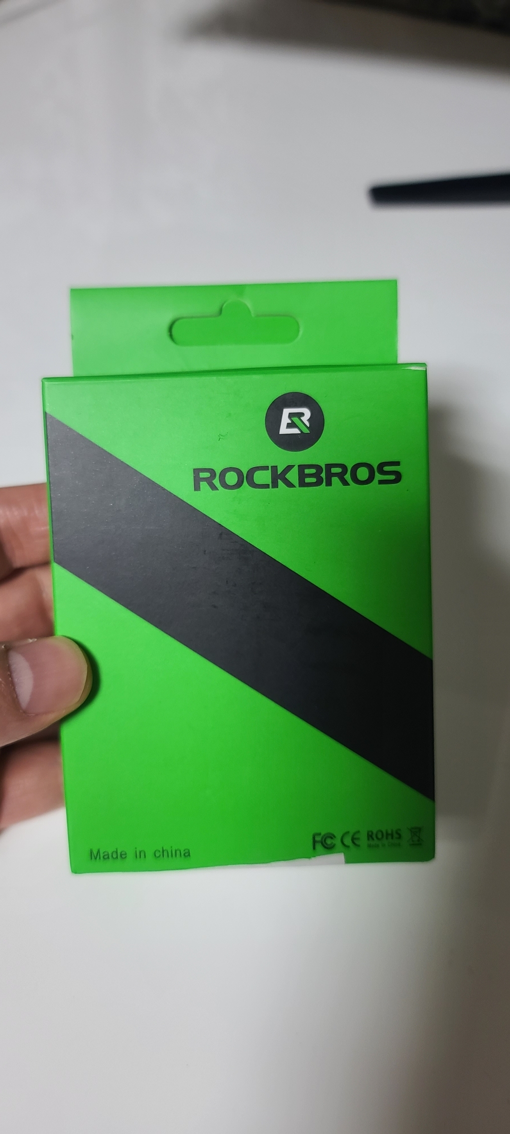 락브로스 3컬러 ED USB 충전식 자전거 후미등 WR01B 리뷰 후기