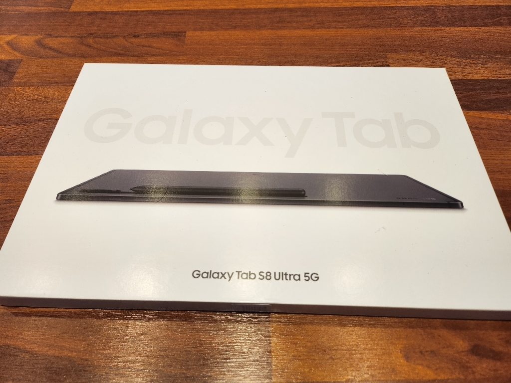 삼성전자 갤럭시탭 S8 Utra S-X906