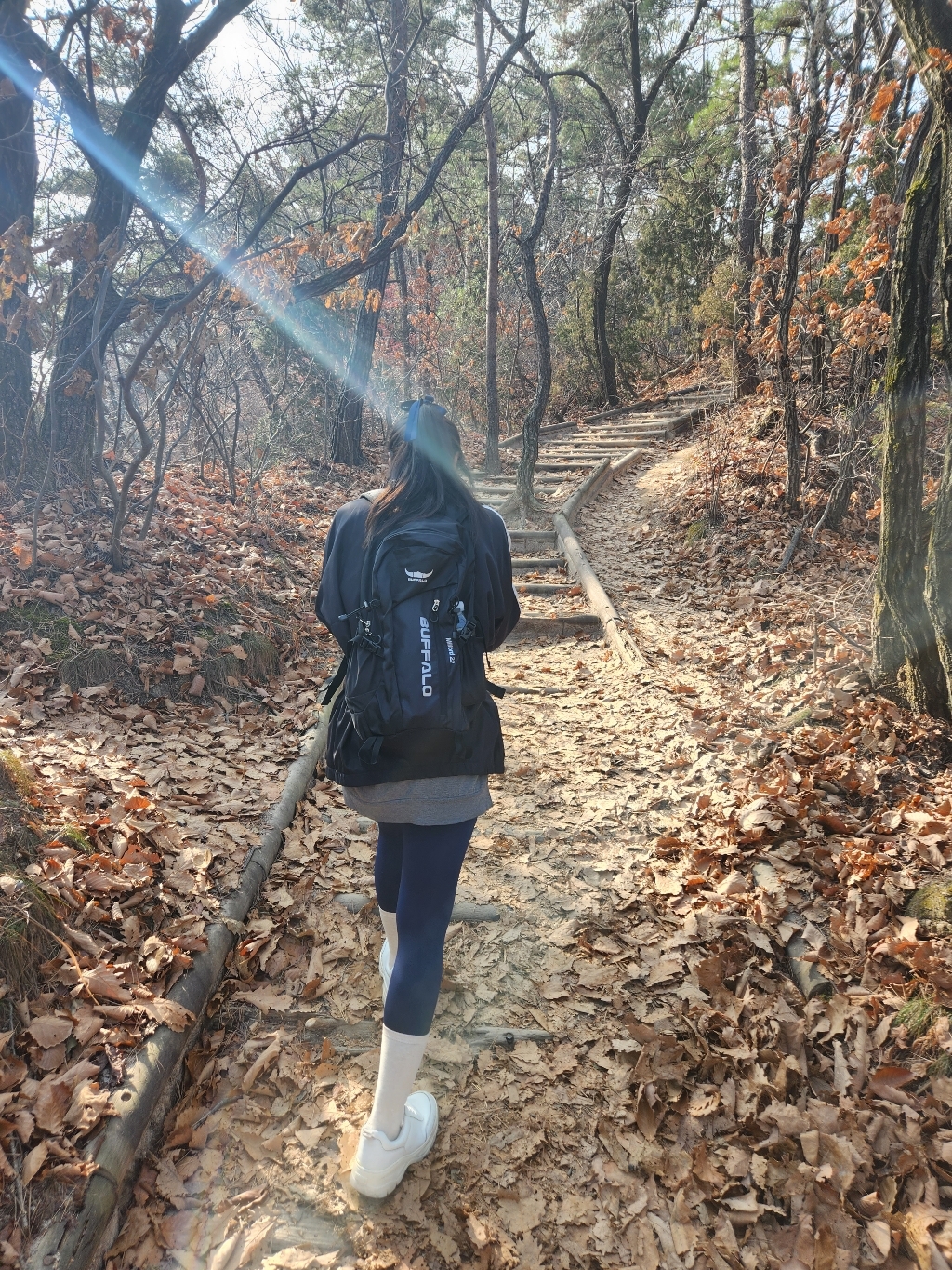 버팔로 밀포드 등산배낭