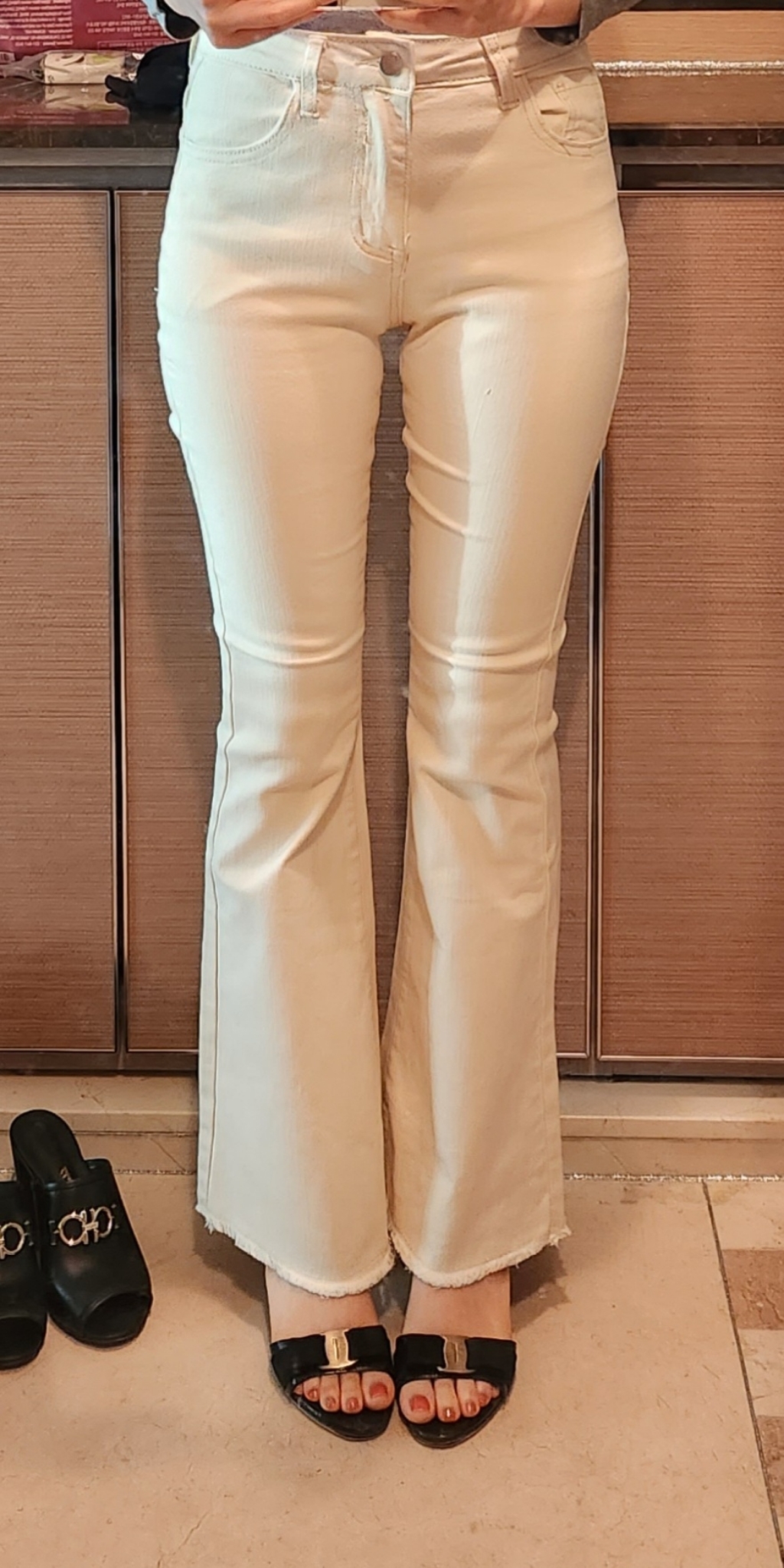 대박난박양 헤븐 부츠컷 팬츠
