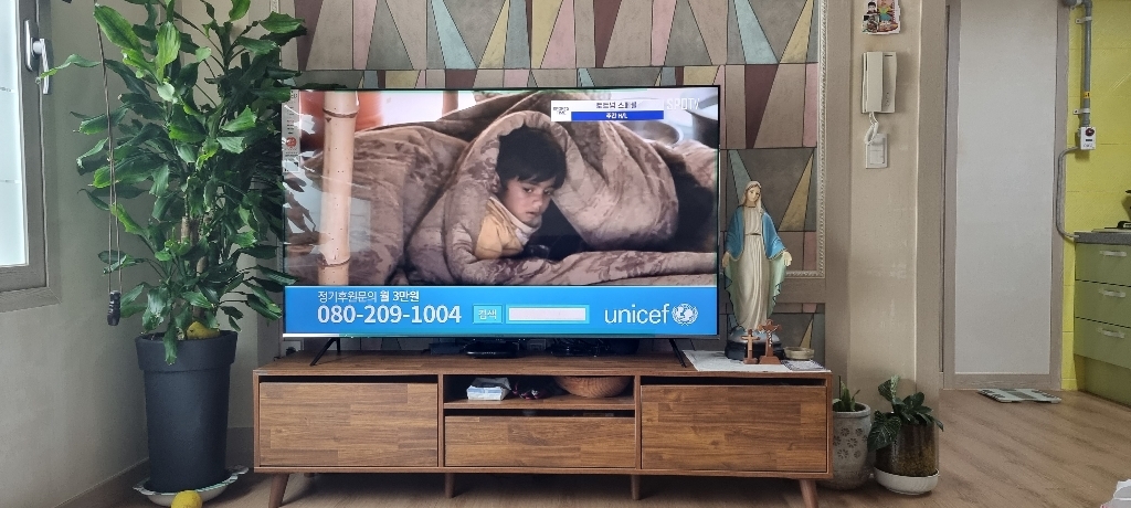 2023년형 신제품 5년무상AS 이스트라 쿠카 UC65QED 퀀텀닷 차세대 안드로이드 스마트TV 가성비 중소기업TV 리뷰 후기