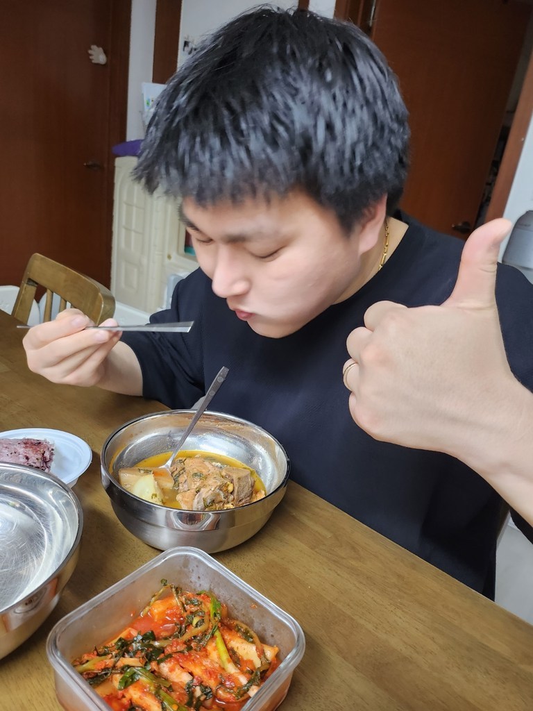 생생포크 한돈 등뼈