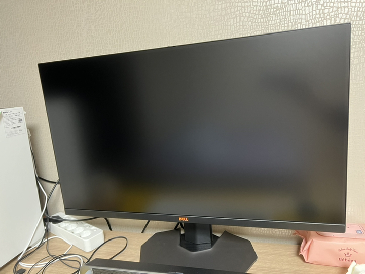 델 QHD 165Hz s HDR USB-C 콘솔 게이밍 모니터