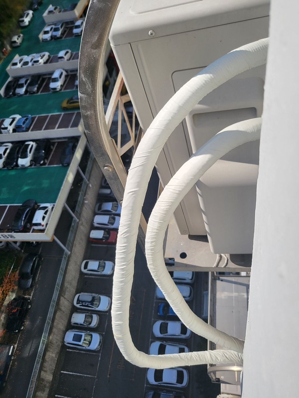 매직 보온 테이프 냉동 배관 에어컨 실외기 보일러 수도 스 본드 마감재
