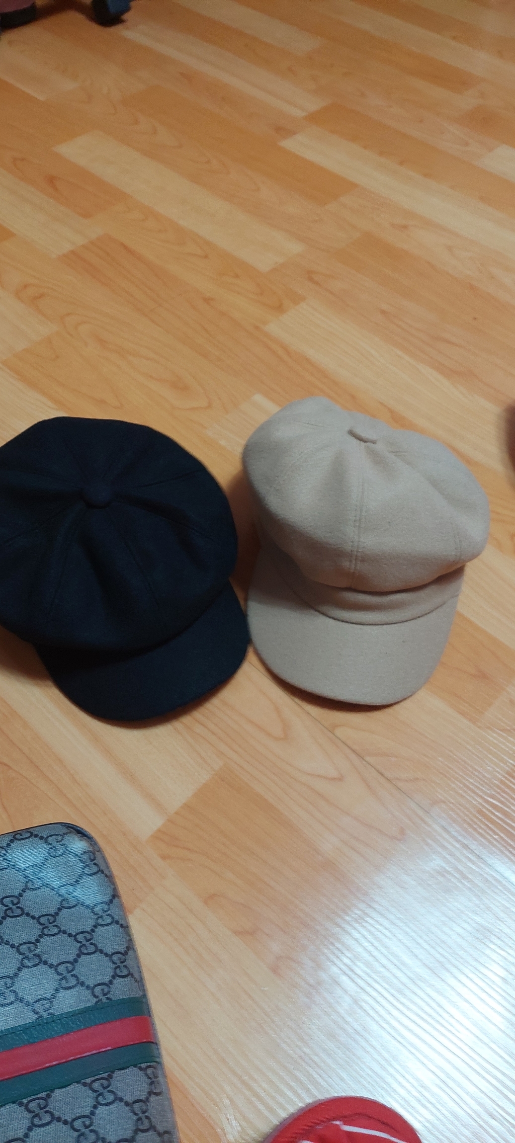 양놀 여자 헌팅캡 팔각모 캡 베레모