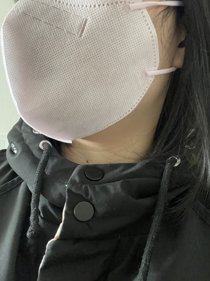 아임리얼 액티브슬림 마스크 중형