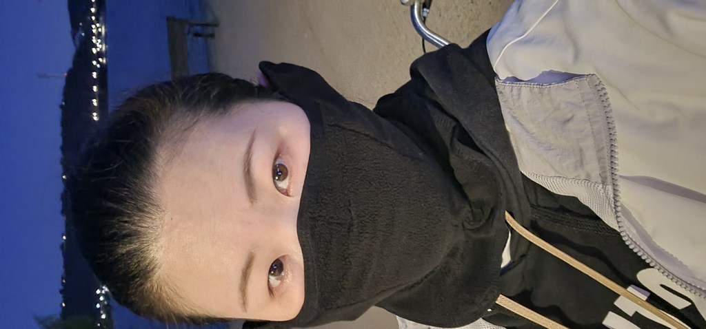 밀스턴 따뜻한 올인원 넥워머