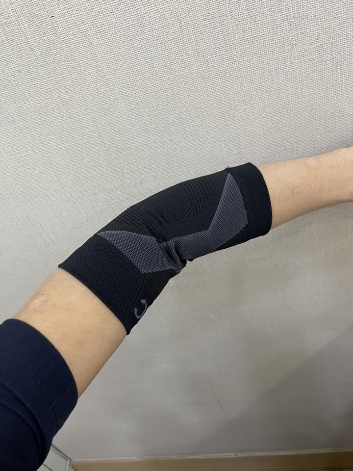 바름 압박용 팔꿈치 보대