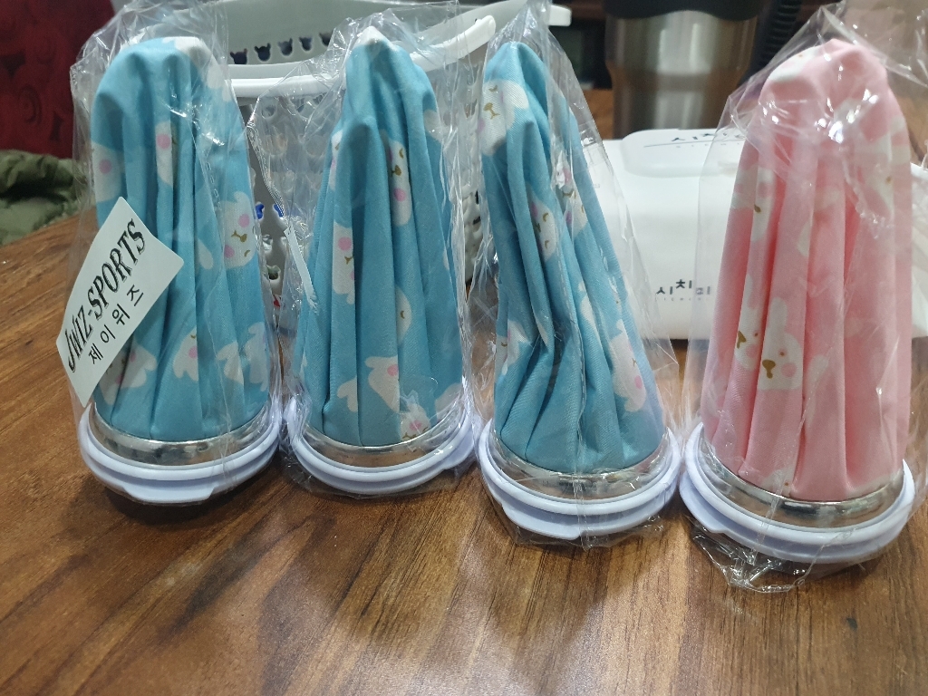 골프얼음주머니 냉온찜질 찜질주머니