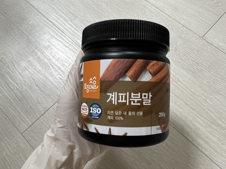 토종마을 HACC 계피 분말