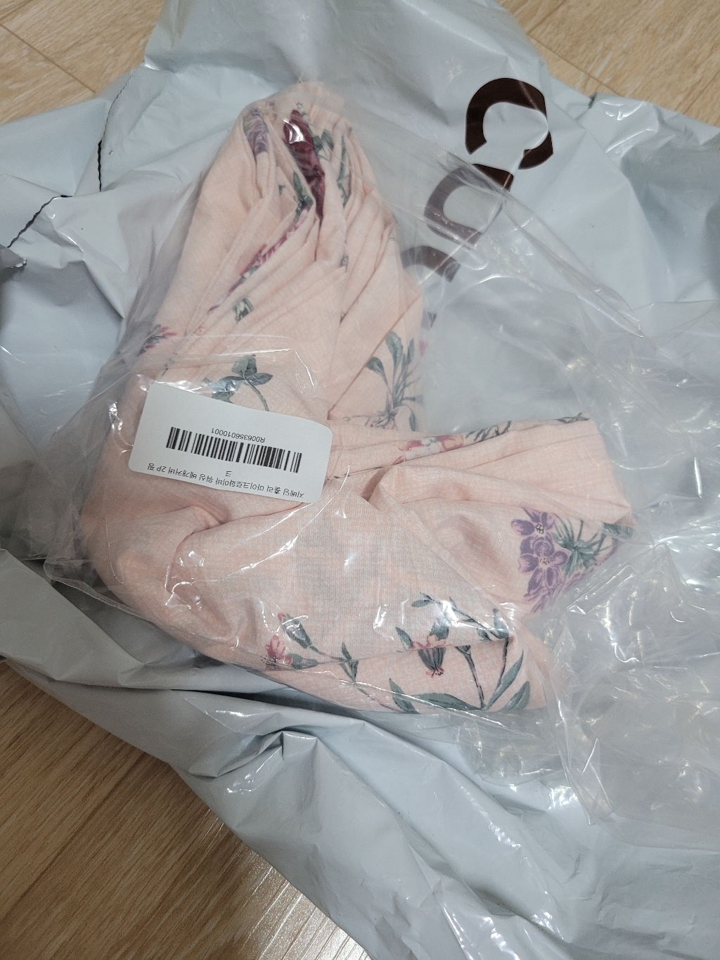 지베딩 홀리 워싱 마이크로화이바 베개커버